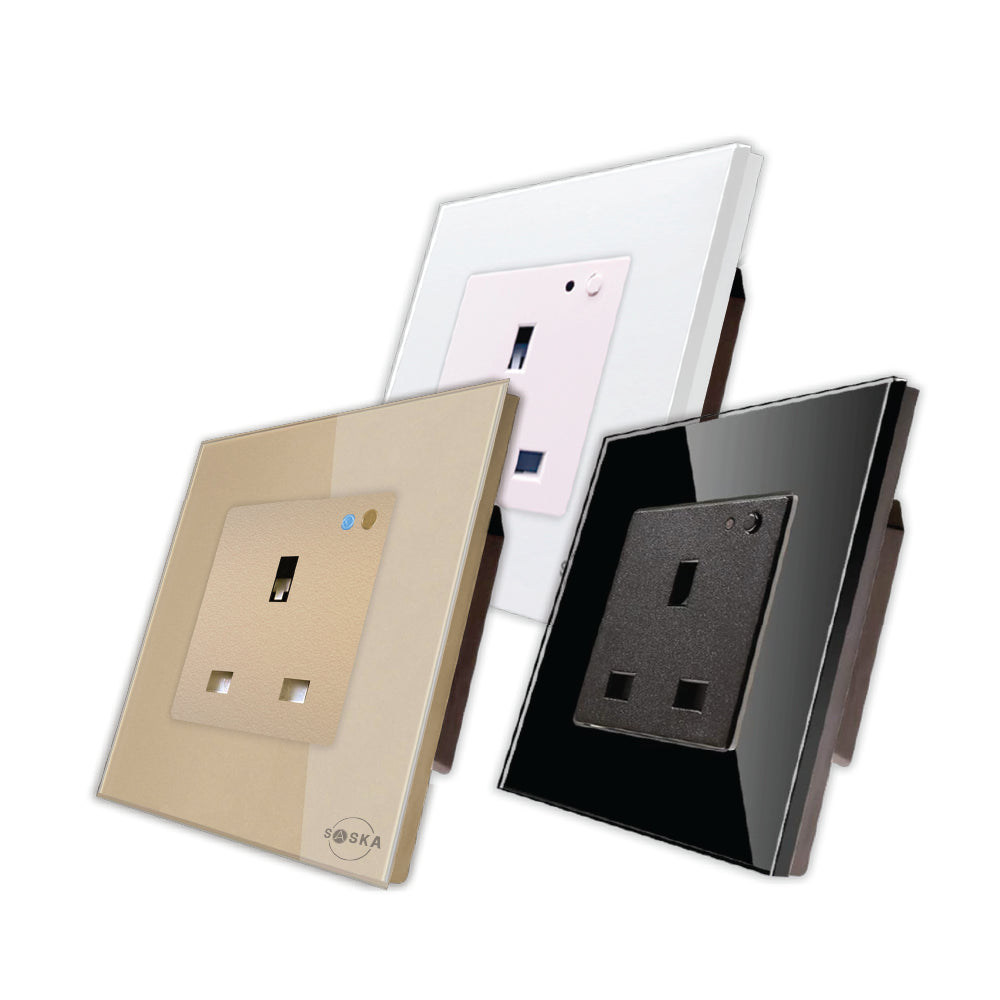 Tradeo Shopping Smart Wall Socket Single | Smart Socket | Tradeo Shopping